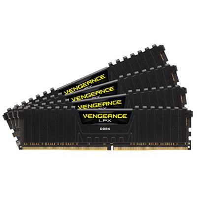 זיכרון לנייח DRAM Corsair Vengeance LPX CMK32GX4M4B3600C18 KIT 32GB (4X8GB) זיכרון לנייח DRAM Corsair Vengeance LPX CMK32GX4M4B3600C18 KIT 32GB (4X8GB)
