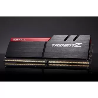 Desktop Memory DRAM G.Skill Trident Z F4-3200C16Q-32GTZB KIT 32GB (4X8GB) DDR4 3200MHz OEM, no package