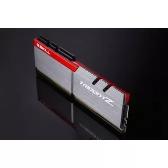 Desktop Memory DRAM G.Skill Trident Z F4-3200C16Q-32GTZB KIT 32GB (4X8GB) DDR4 3200MHz OEM, no package
