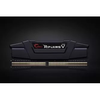 Desktop Memory DRAM G.Skill Ripjaws V F4-3200C16S-16GVK 16GB DDR4 DIMM 3200MHz OEM, no package