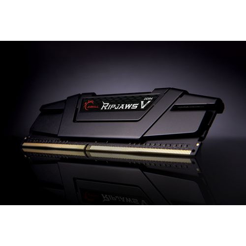 Оперативная память DRAM G.Skill Ripjaws V F4-3200C16S-16GVK 16GB DDR4 3200MHz