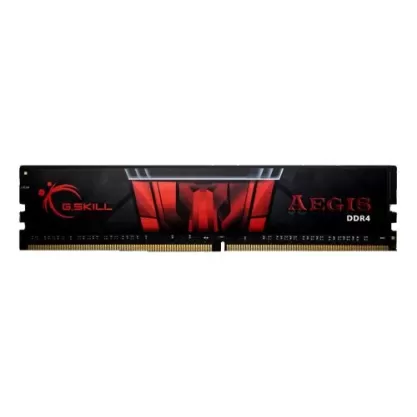 זיכרון לנייח DRAM G.Skill Aegis F4-2666C19S-16GIS 16GB DDR4 DIMM 2666MHz OEM, ללא אריזה מקורית