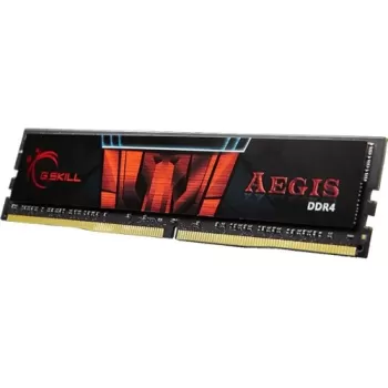 Desktop Memory DRAM G.Skill Aegis F4-2666C19S-16GIS 16GB DDR4 DIMM 2666MHz OEM, without original packaging Desktop Memory DRAM G.Skill Aegis F4-2666C19S-16GIS 16GB DDR4 DIMM 2666MHz OEM, without original packaging