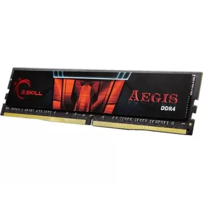 זיכרון לנייח DRAM G.Skill Aegis F4-3000C16S-16GISB 16GB DDR4 DIMM 3000MHz OEM, ללא אריזה מקורית