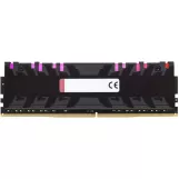 Desktop Memory DRAM Kingston Hyper X PREDATOR RGB HX430C15PB3AK2/16 KIT 16GB (2X8GB) DDR4 DIMM 3000MHz