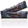 זיכרון לנייח DRAM G.Skill Flare X F4-2400C16D-16GFX KIT 16GB (2X8GB) DDR4 DIMM 2400MHz 16-16-16-39 1.2V OEM, ללא אריזה