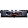 זיכרון לנייח DRAM G.Skill Flare X F4-2400C16D-16GFX KIT 16GB (2X8GB) DDR4 DIMM 2400MHz 16-16-16-39 1.2V OEM, ללא אריזה