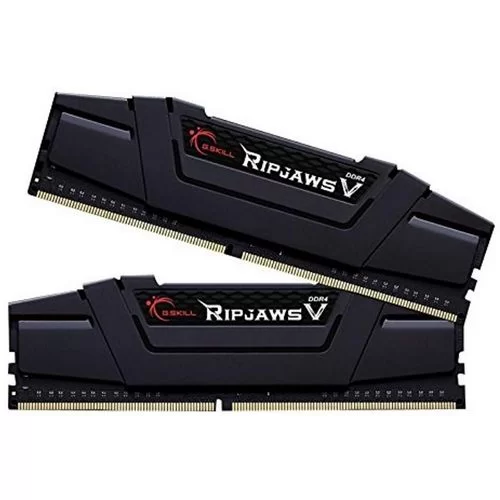 Desktop Memory DRAM G.Skill Ripjaws V F4-3600C16D-16GVK KIT 16GB (2X8GB) DDR4 3600MHz 16-16-16-36 1.35V OEM, no package