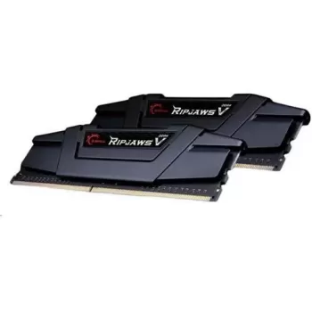 Desktop Memory DRAM G.Skill Ripjaws V F4-3600C16D-16GVK KIT 16GB (2X8GB) DDR4 3600MHz 16-16-16-36 1.35V OEM, no package