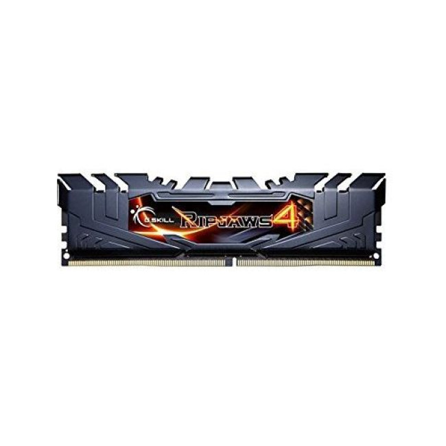 Desktop Memory DRAM G.Skill Ripjaws 4 F4-3000C15Q-32GRK KIT 32GB (4X8GB) DDR4