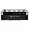Desktop Memory DRAM Corsair DOMINATOR PLATINUM CMD16GX4M2B3000C15 KIT 16GB (2X8GB) DDR4 DIMM 3000MHz CL15 Color:black, gray