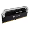 Desktop Memory DRAM Corsair DOMINATOR PLATINUM CMD16GX4M2B3000C15 KIT 16GB (2X8GB) DDR4 DIMM 3000MHz CL15 Color:black, gray