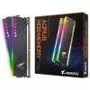 Desktop Memory DRAM Gigabyte AORUS GP-ARS16G32 KIT 16GB (2X8GB) DDR4 DIMM 3200MHz CL16 Color:black Desktop Memory DRAM Gigabyte AORUS GP-ARS16G32 KIT 16GB (2X8GB) DDR4 DIMM 3200MHz CL16 Color:black
