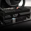 Desktop Memory DRAM Adata XPG SPECTRIX D41 AX4U3000316G16A 16GB DDR4 DIMM 3000MHz CL 16-20-20 Color:black Desktop Memory DRAM Adata XPG SPECTRIX D41 AX4U3000316G16A 16GB DDR4 DIMM 3000MHz CL 16-20-20 Color:black