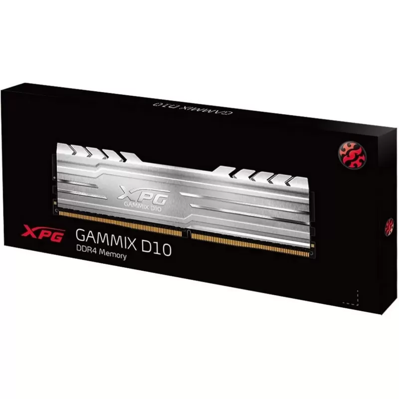Desktop Memory DRAM Adata XPG SPECTRIX D41 AX4U3000316G16A 16GB DDR4 DIMM 3000MHz CL 16-20-20 Color:black Desktop Memory DRAM Adata XPG SPECTRIX D41 AX4U3000316G16A 16GB DDR4 DIMM 3000MHz CL 16-20-20 Color:black