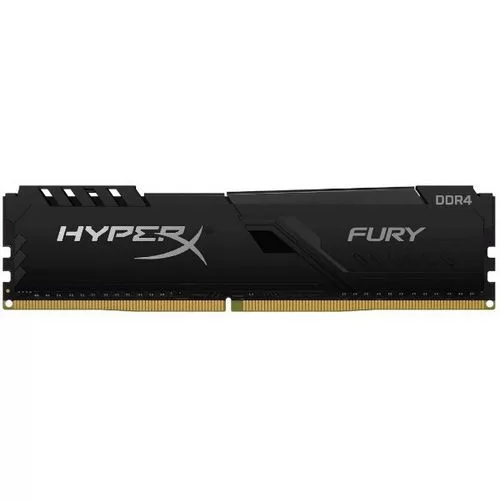 Desktop Memory DRAM Kingston Hyperx Fury HX426C16FB4/16 16GB DDR4 DIMM 2666MHz CL16