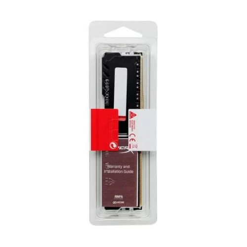 Desktop Memory DRAM Kingston Hyperx Fury HX426C16FB4/16 16GB DDR4 DIMM 2666MHz CL16