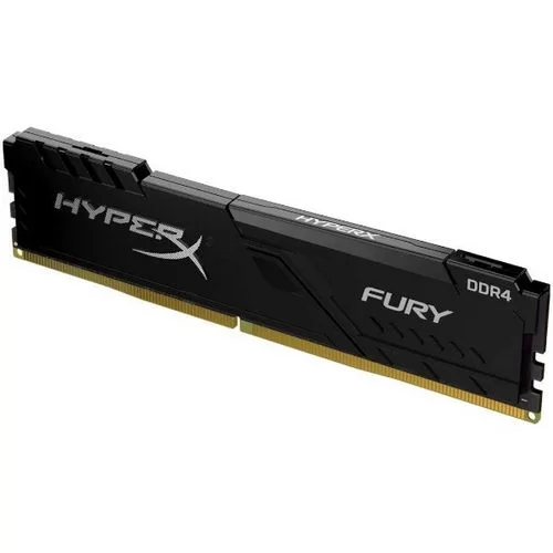 Desktop Memory DRAM Kingston Hyperx Fury HX426C16FB4/16 16GB DDR4 DIMM 2666MHz CL16