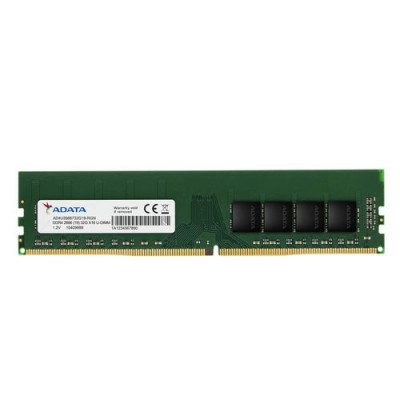 Оперативная память DRAM ADATA AD4U2666W8G19-R 8GB DDR4 2666MHz CL 19-19-19 Оперативная память DRAM ADATA AD4U2666W8G19-R 8GB DDR4 2666MHz CL 19-19-19