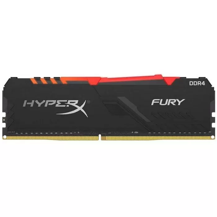 זיכרון לנייח DRAM Kingston HyperX HX434C16FB3A/8 8GB DDR4 3466MHz CL16 1.2V