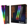 זיכרון לנייח DRAM Gigabyte AORUS RGB GP-ARS16G37 KIT 16GB (2X8GB) DDR4 DIMM 3733MHz 18-22-22-42 for Intel Z490 Platform 20-26-26-46 for AMD X570 - יבואן רשמי