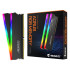 זיכרון לנייח DRAM Gigabyte AORUS RGB GP-ARS16G37 KIT 16GB (2X8GB) DDR4 3733MHz זיכרון לנייח DRAM Gigabyte AORUS RGB GP-ARS16G37 KIT 16GB (2X8GB) DDR4 3733MHz