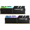 Desktop Memory DRAM G.Skill Trident Z RGB F4-3600C16D-16GTZRC KIT 16GB (2X8GB) DDR4 DIMM 3600MHz 16-19-19-39 1.2V OEM, no package Color:black