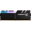 Desktop Memory DRAM G.Skill Trident Z RGB F4-3600C16D-16GTZRC KIT 16GB (2X8GB) DDR4 DIMM 3600MHz 16-19-19-39 1.2V OEM, no package Color:black