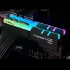 Desktop Memory DRAM G.Skill Trident Z RGB F4-3600C16D-16GTZRC KIT 16GB (2X8GB) DDR4 DIMM 3600MHz 16-19-19-39 1.2V OEM, no package Color:black