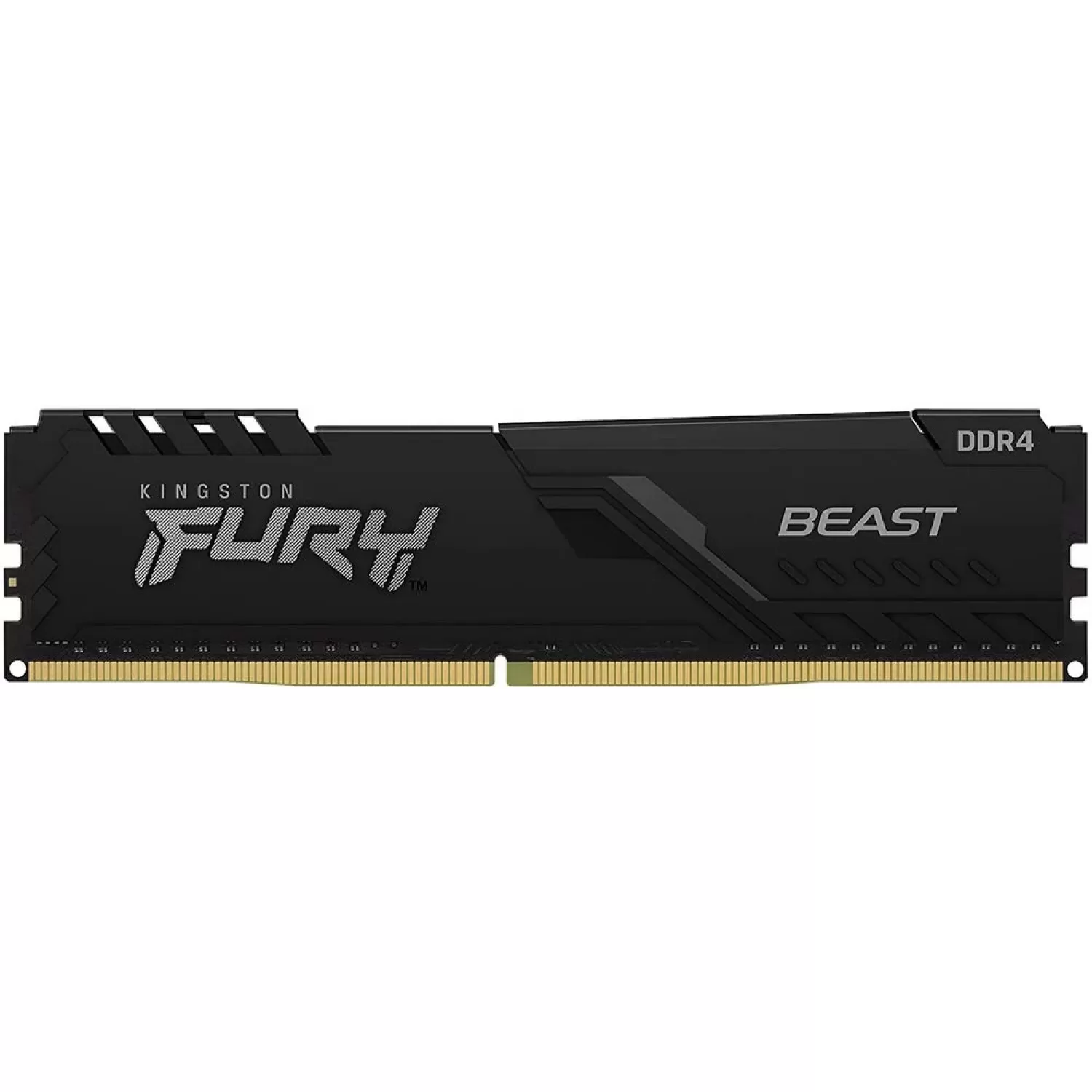 Desktop Memory DRAM Kingston FURY BEAST KF432C16BB/32 32GB DDR4 DIMM 3200MHz CL16