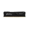 זיכרון לנייח DRAM Kingston FURY BEAST KF432C16BB/32 32GB DDR4 DIMM 3200MHz CL16