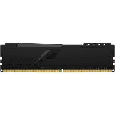 זיכרון לנייח DRAM Kingston FURY BEAST KF432C16BB/32 32GB DDR4 3200MHz CL16 זיכרון לנייח DRAM Kingston FURY BEAST KF432C16BB/32 32GB DDR4 3200MHz CL16