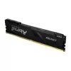 זיכרון לנייח DRAM Kingston FURY BEAST KF432C16BB/32 32GB DDR4 DIMM 3200MHz CL16