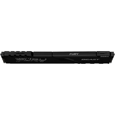 זיכרון לנייח DRAM Kingston FURY BEAST KF432C16BB/32 32GB DDR4 3200MHz CL16 זיכרון לנייח DRAM Kingston FURY BEAST KF432C16BB/32 32GB DDR4 3200MHz CL16