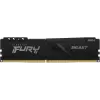 זיכרון לנייח DRAM Kingston Fury Beast KF432C16BBK2/16 KIT 16GB (2X8GB) DDR4 DIMM 3200MHz 17 cycles