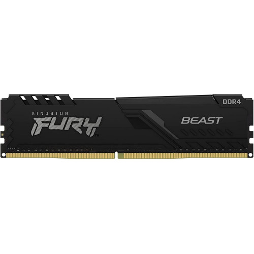 Оперативная память DRAM Kingston Fury Beast KF432C16BBK2/16 KIT 16GB (2X8GB)