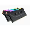 זיכרון לנייח DRAM Corsair VENGEANCE RGB PRO CMW64GX4M2K4000C18 KIT 64GB (2X32GB) DDR4 DIMM 4000MHz 18-22-22-42 צבע שחור זיכרון לנייח DRAM Corsair VENGEANCE RGB PRO CMW64GX4M2K4000C18 KIT 64GB (2X32GB) DDR4 DIMM 4000MHz 18-22-22-42 צבע שחור