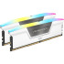 זיכרון לנייח DRAM Corsair VENGEANCE CMH32GX5M2B5200C40W KIT 32GB (2x16GB) DDR5 זיכרון לנייח DRAM Corsair VENGEANCE CMH32GX5M2B5200C40W KIT 32GB (2x16GB) DDR5