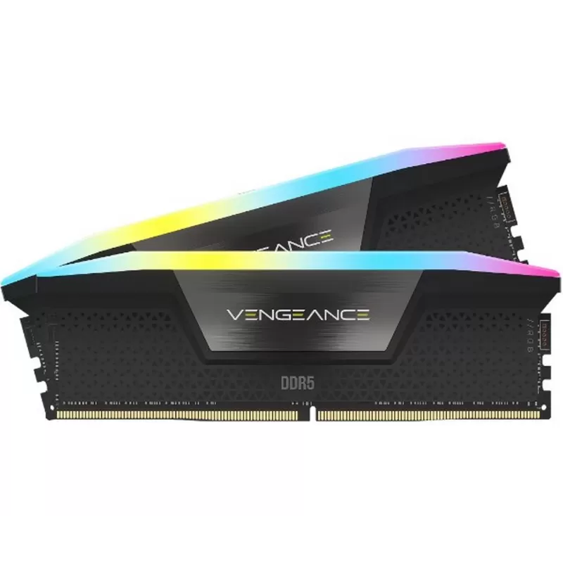 Desktop Memory DRAM Corsair Vengeance RGB PRO CMH32GX5M2B6000C30 KIT 32GB
