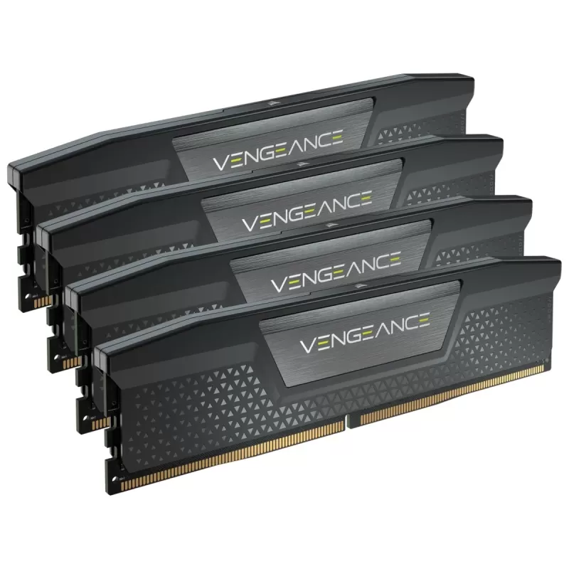 Desktop Memory DRAM Corsair VENGEANCE CMK192GX5M4B5200C38 KIT 192GB (4X48GB) Desktop Memory DRAM Corsair VENGEANCE CMK192GX5M4B5200C38 KIT 192GB (4X48GB)