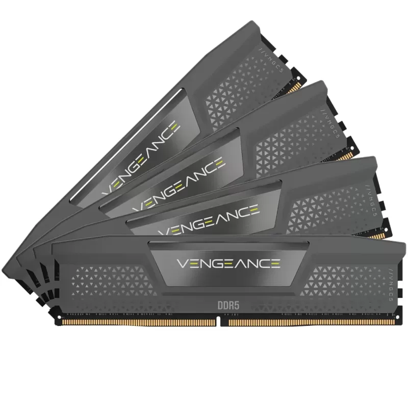 Desktop Memory DRAM Corsair VENGEANCE CMK192GX5M4B5200C38 KIT 192GB (4X48GB) Desktop Memory DRAM Corsair VENGEANCE CMK192GX5M4B5200C38 KIT 192GB (4X48GB)