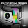 Оперативная память DRAM Corsair VENGEANCE RGB CMH64GX5M2B5600C40W KIT 64GB (2X32GB) DDR5 DIMM 5600MHz CL40 Цвет:белый Оперативная память DRAM Corsair VENGEANCE RGB CMH64GX5M2B5600C40W KIT 64GB (2X32GB) DDR5 DIMM 5600MHz CL40 Цвет:белый