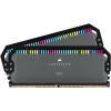 Desktop Memory DRAM Corsair DOMINATOR PLATINUM RGB CMT64GX5M2B6000Z40 AMD EXPO CMT64GX5M2B6000Z40 KIT 64GB (2X32GB) DDR5 DIMM 6000MHz CL40 Color:black