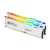 Desktop Memory DRAM Kingston Fury Beast FURY Beast RGB white KF560C30BWEAK2-32