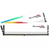 Desktop Memory DRAM G.Skill Ripjaws M5 Neo RGB white 6000J2836G32GX2-RM5NRW KIT 64GB (2X32GB) DDR5 DIMM 6000MHz CL28 1.4V Desktop Memory DRAM G.Skill Ripjaws M5 Neo RGB white 6000J2836G32GX2-RM5NRW KIT 64GB (2X32GB) DDR5 DIMM 6000MHz CL28 1.4V