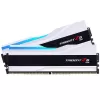 Оперативная память DRAM G.Skill Trident Z5 RGB 7200J3445G16GX2-TZ5RW KIT 32GB (2x16GB) DDR5 DIMM 7200MHz CL34 1.4V Цвет:матовый белый Оперативная память DRAM G.Skill Trident Z5 RGB 7200J3445G16GX2-TZ5RW KIT 32GB (2x16GB) DDR5 DIMM 7200MHz CL34 1.4V Цвет:матовый белый