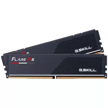 Desktop Memory DRAM G.Skill Flare X5 black 6000J3038F16GX2-FX5 KIT 32GB (2x16GB) DDR5 DIMM 6000MHz CL30 1.35V