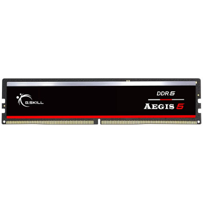 Оперативная память DRAM G.Skill Aegis 5 6000J3636F32GX1-IS 32GB DDR5 6000MHz Оперативная память DRAM G.Skill Aegis 5 6000J3636F32GX1-IS 32GB DDR5 6000MHz