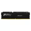 Desktop Memory DRAM Kingston Fury Beast KF560C30BBE-32 32GB DDR5 DIMM 6000MHz CL30 1.4V Color:black