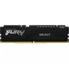 Desktop Memory DRAM Kingston Fury Beast KF560C30BBE-32 32GB DDR5 DIMM 6000MHz CL30 1.4V Color:black